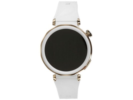 Смарт часы HUAWEI WATCH GT 5 PRO WHITE FLUOROELASTOMER (JANA-B29F)